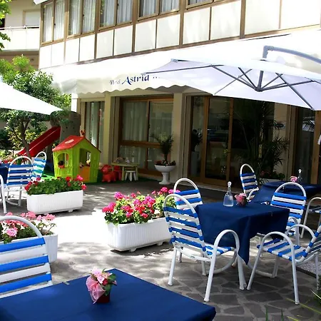 מלון Astrid קרביה