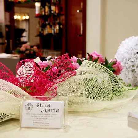 מלון Astrid