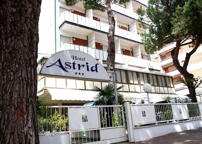 酒店 Astrid 3*