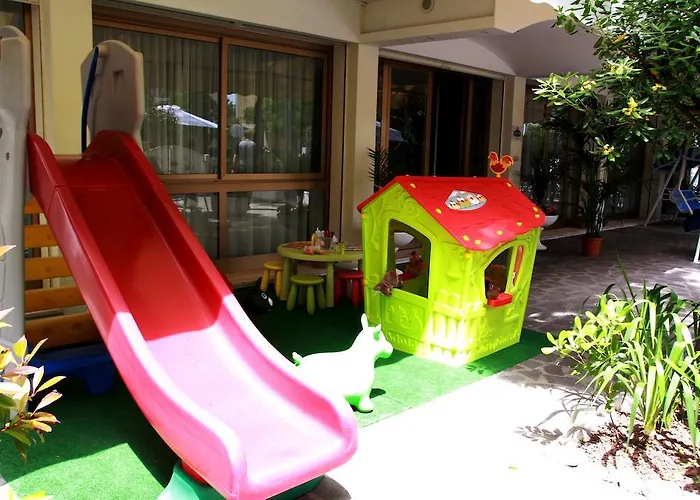 Astrid 酒店 切尔维亚