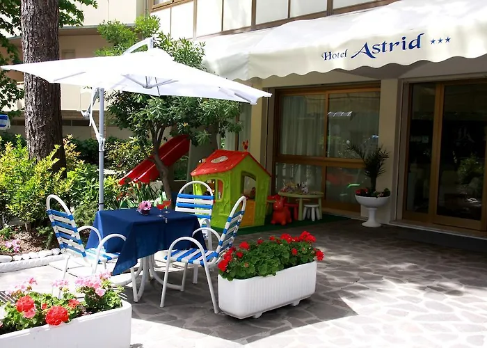 Astrid 酒店