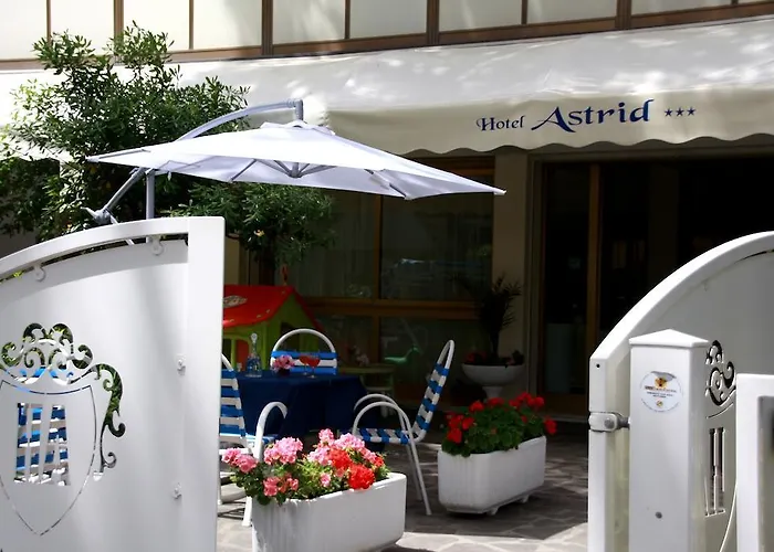 Astrid 3* Cervia