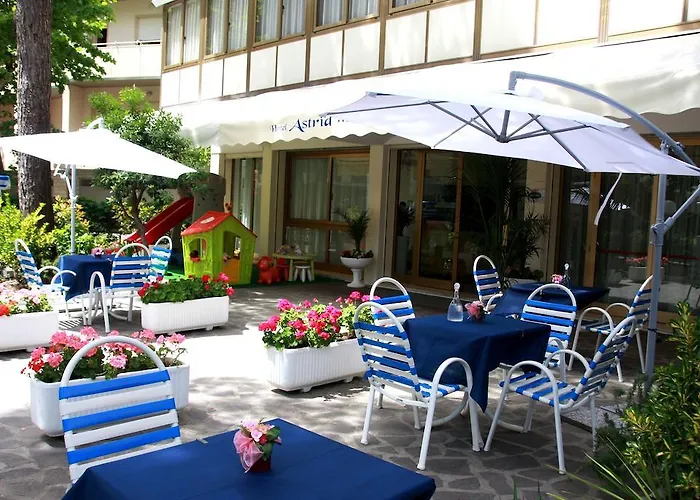 Hotel Astrid Cervia