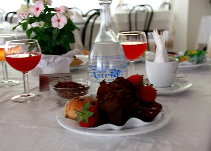 Hotell Astrid Cervia